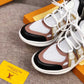 BL - LUV Archlight Brown Black Sneaker