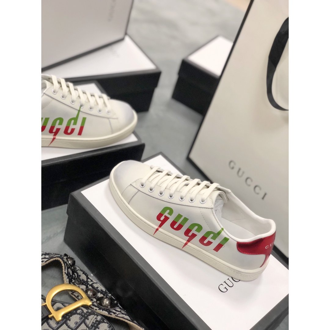 BL-GCI  Ace with Blade Sneaker 088