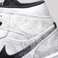 BL - AJ1 Edison Chen White Silk