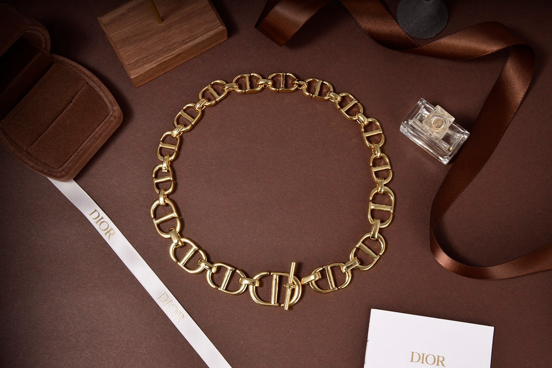 BL - High Quality Necklace DIR014