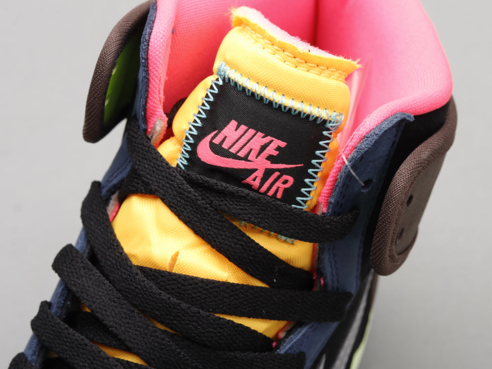 BL - AJ1 Bio Hack Color Patch