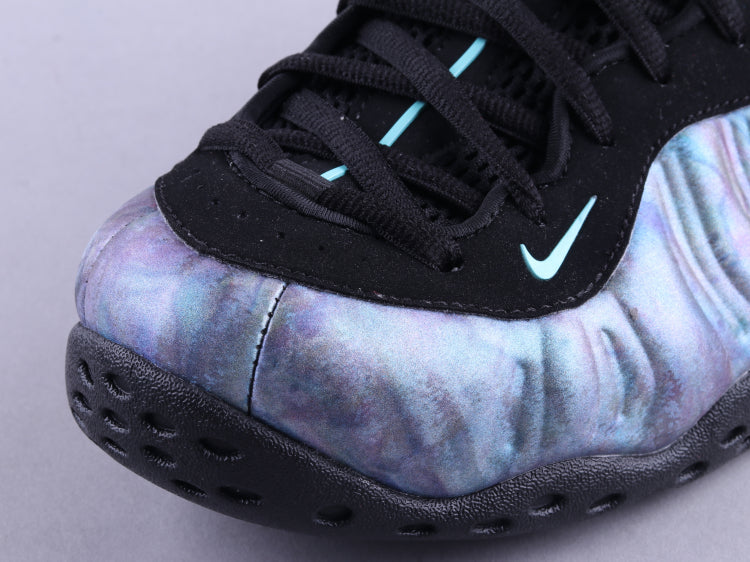 BL - NKE Hardaway Foam Abalone Squirt