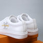 BL - LUV Beverly Hills White Sneaker