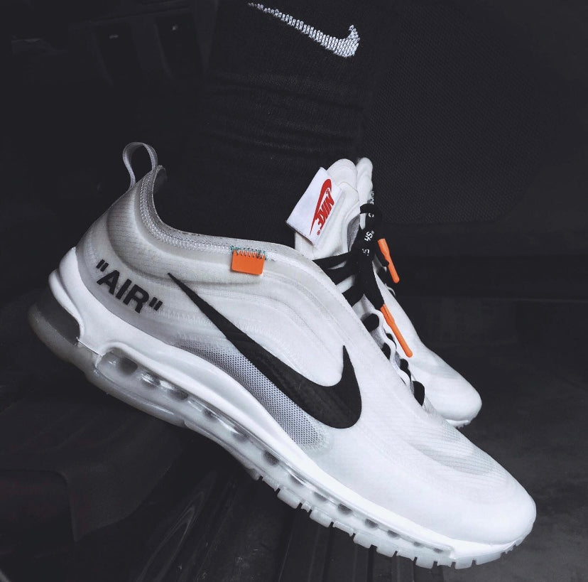 BL - OW x Max97 first color