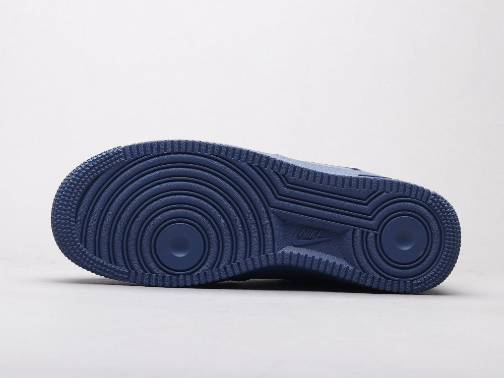 BL - AF1 Denim Blue