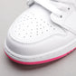 BL - AJ1 White and yellow powder candy
