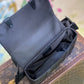 LV Trunk Slingbag Monogram Seal Black For Men, Bags, Crossbody Bags 8.1in/20.5cm LV M57952