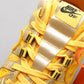 BL - OW x Rubber Dunk Black Gold