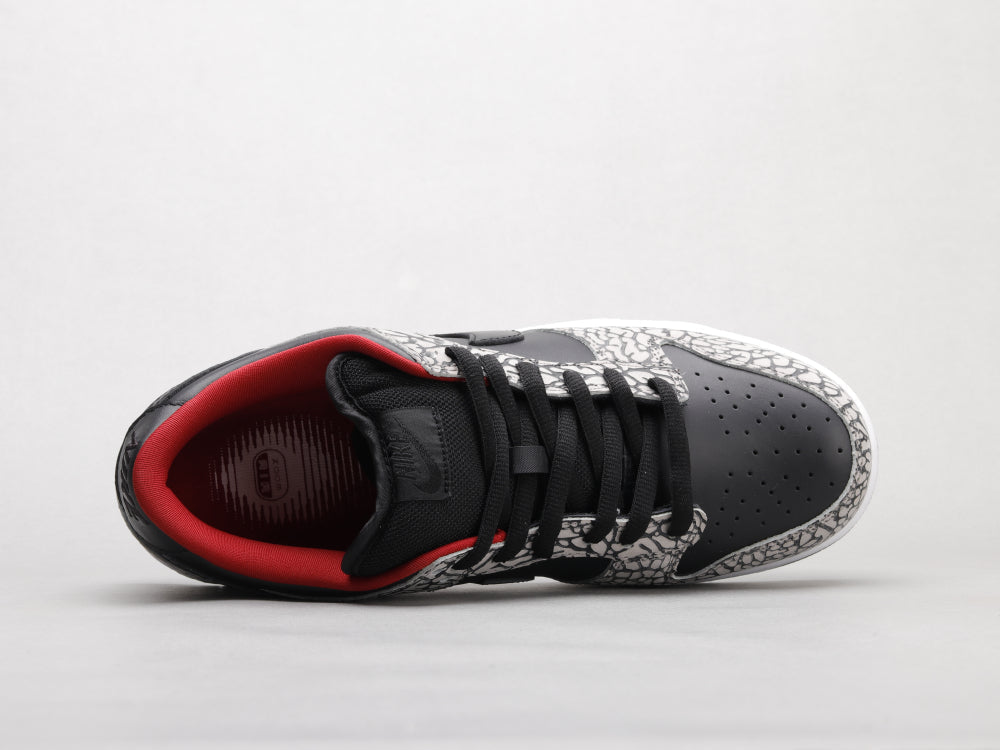BL - Sup joint black cement