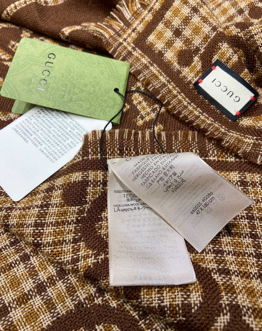 BL - High Quality GCI Scarf 020