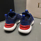 BL - DIR B24 BLnogram Blue Black Sneaker
