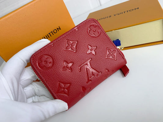 BL - High Quality Wallet LUV 126
