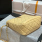 ChanelHobo Handbag Beige Bag For Women 16cm/6in