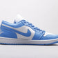 BL - AJ1 North Carolina Blue