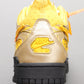 BL - OW x Rubber Dunk Black Gold