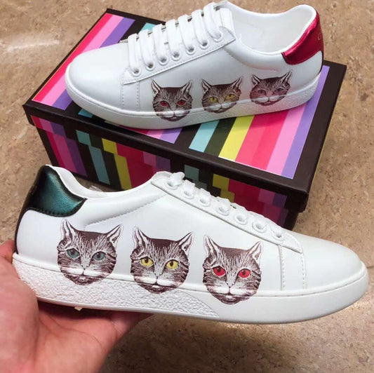 BL-GCI  Ace Logo Sneaker 025