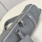 LV City Keepall Aerogram Grey For Men, Bags, Shoulder And Crossbody Bags 10.6in/27cm LV M59328