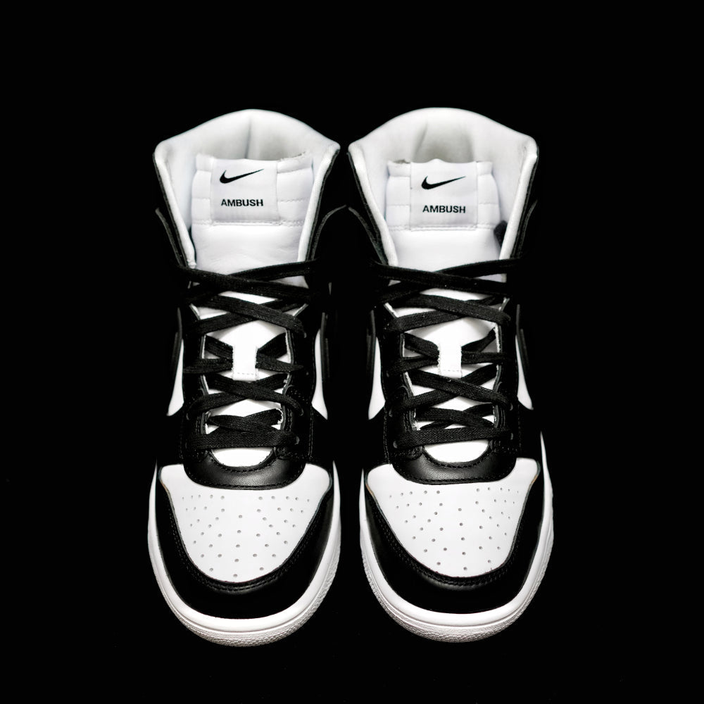BL - AMBUSH x DUNK HIGH Black & White Collaboration
