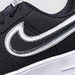 BL - AF1 Reverse Stitch Black & White