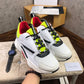 BL - DIR B22 White And Yellow Sneaker