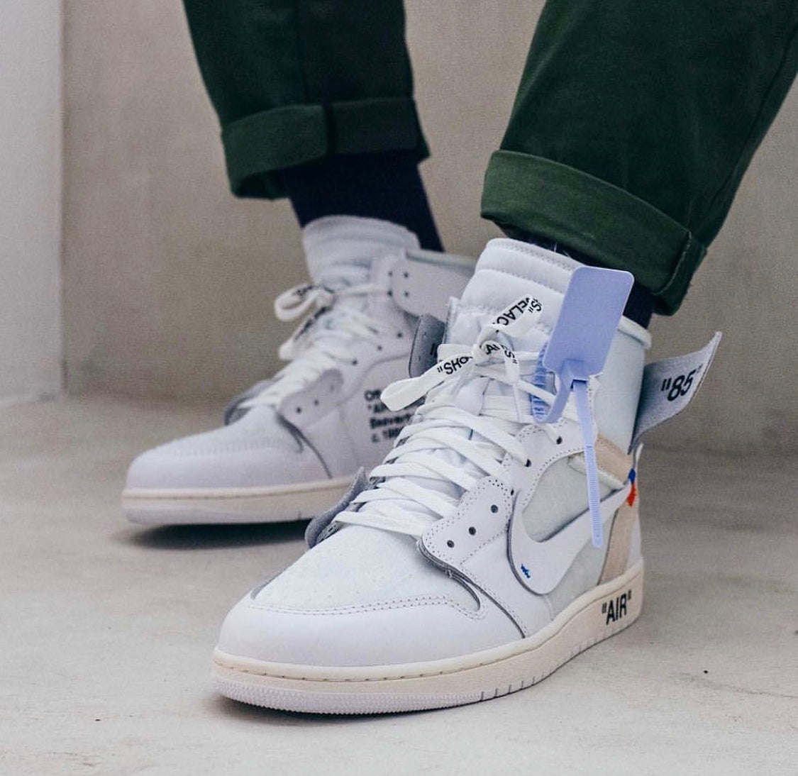 BL - AJ1 Europe Limited