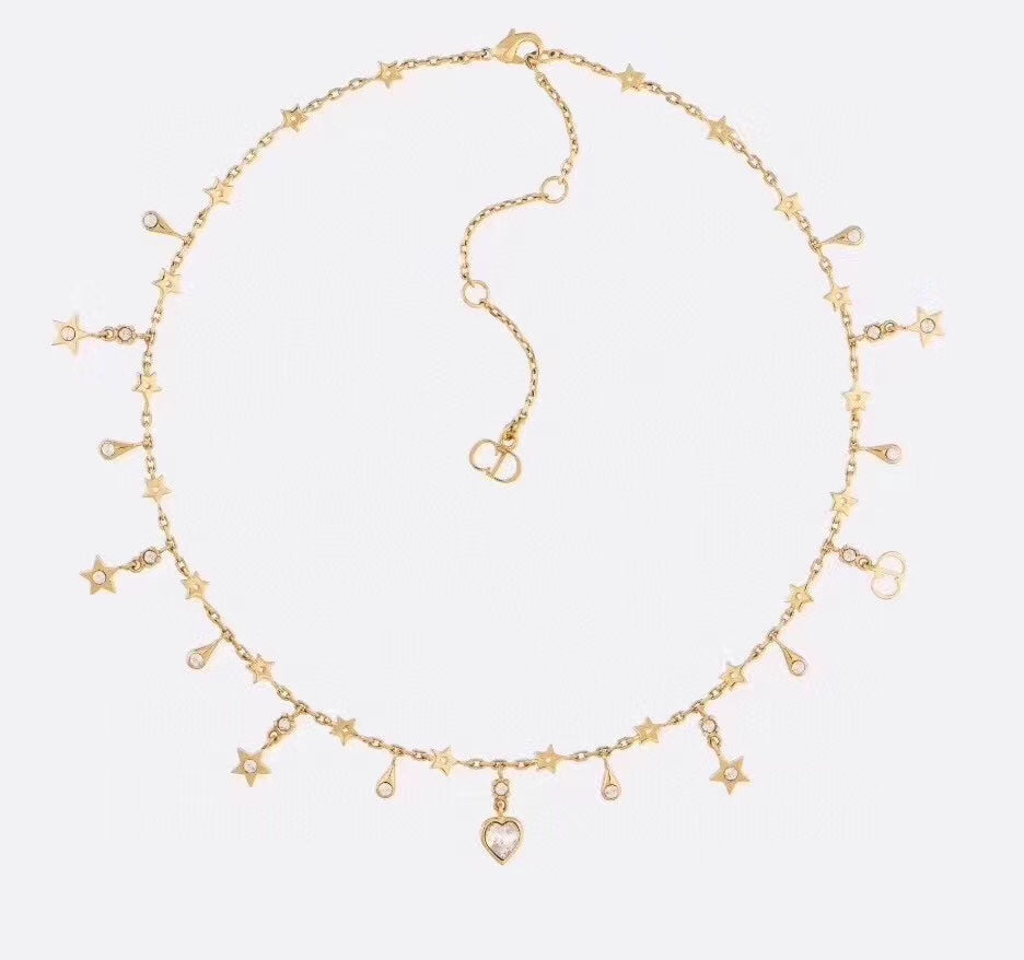 BL - High Quality Necklace DIR016