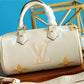 LV Papillon BB Monogram Empreinte Beige For Women, Women’s Bags, Shoulder And Crossbody Bags 7.9in/20cm LV