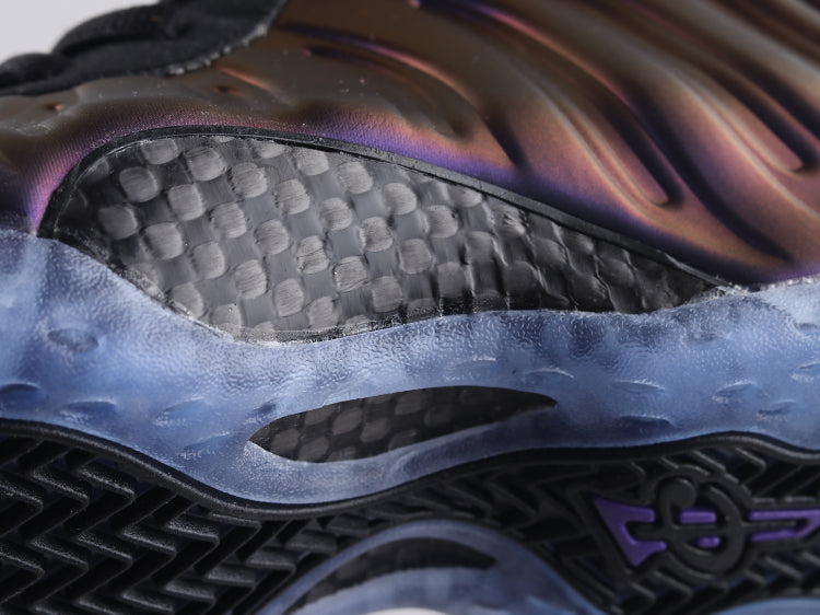 BL - NKE Hardaway Foam eggplant spray