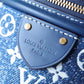 LV Cannes Monogram Denim By Nicolas Ghesquiere For Women, Women’s Bags, Shoulder And Crossbody Bags 6.7in/17cm LV
