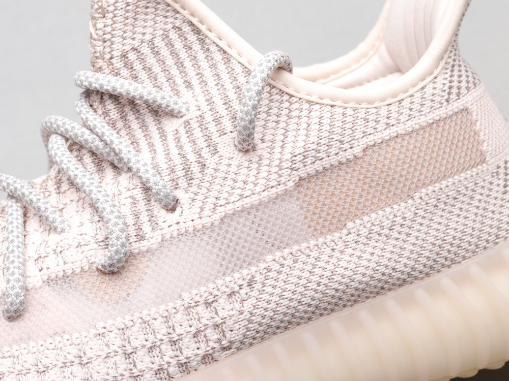 BL - Yzy 350 Light Pink Sneaker