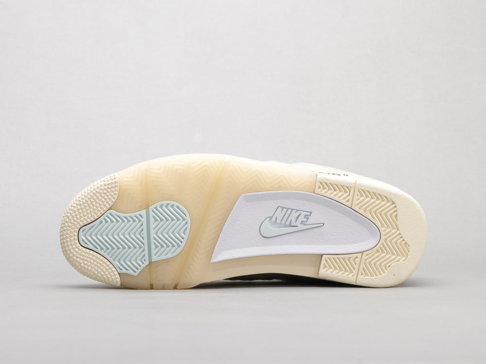 BL - OW x AJ4 White Sails