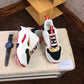 BL - DIR B22 Yellow Red Sneaker