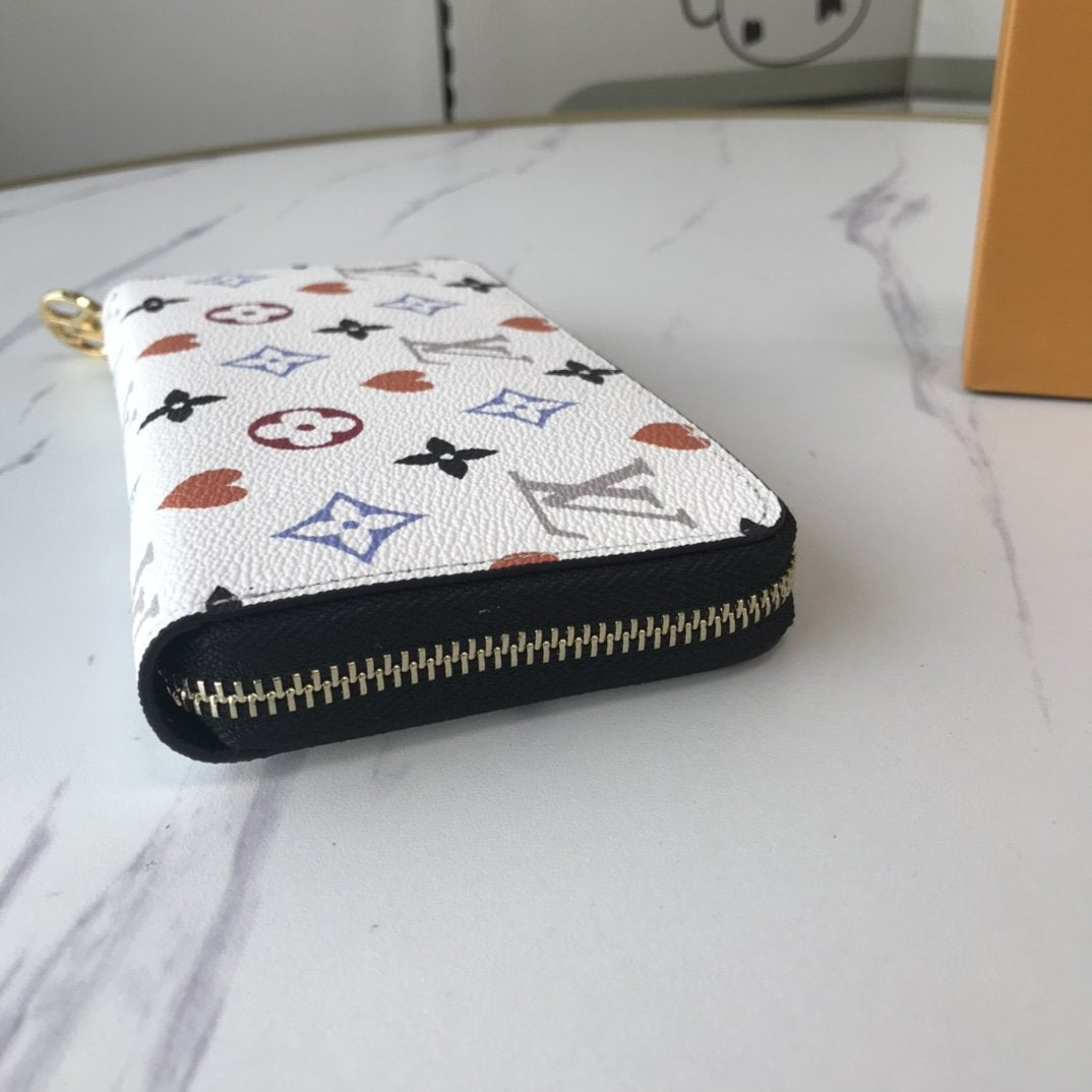 BL - High Quality Wallet LUV 025