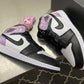 Nike air Jordan 1 Mid SE GS ‘Zen Master’ Black For Men DM6216-001