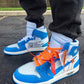BL - OW x AJ1 North Carolina