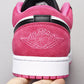 BL - AJ1 rose red