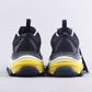 BL - Bla Triple S Black And Yellow Sneaker
