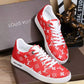 BL - LUV Custom SP Red Sneaker