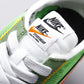 BL - NKE Waffle Yellow Green
