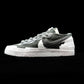 BL - Sacai x Blazer Low Black & White