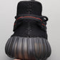 BL - Yzy 350 Black And Red Sneaker