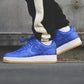 BL - CLOT blue silk