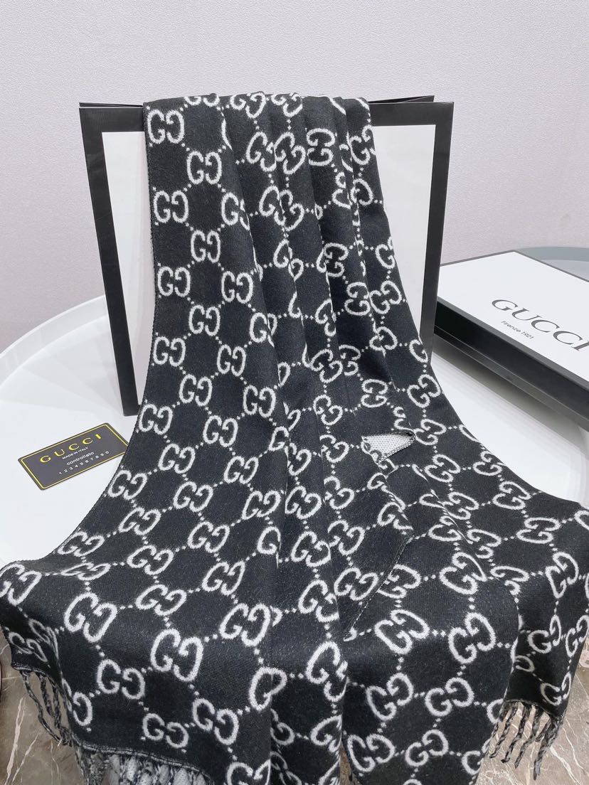 BL - High Quality GCI Scarf 016