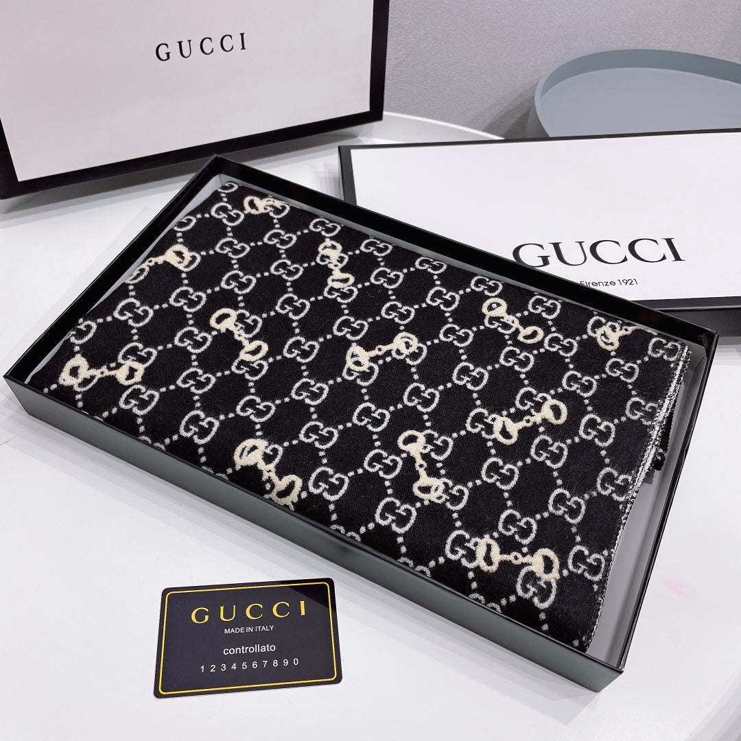 BL - High Quality GCI Scarf 014