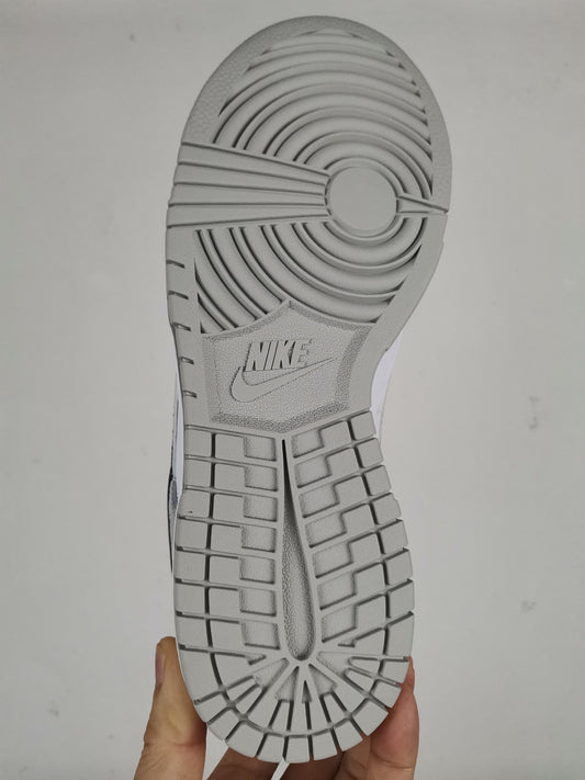 Nike Air Force 1 Low &#8216;White/Grey&#8217; For Men