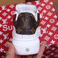 BL - LUV AC Sup Red White Sneaker