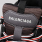 BL - Bla Track Black Red Sneaker