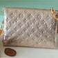 LV Coussin PM Bag Monogram For Women,  Shoulder And Crossbody Bag Taupe 10.2in/26cm LV 