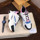 BL - DIR B22 Pink And White Sneaker