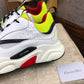 BL - DIR B22 White And Yellow Sneaker